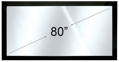 Abrisa Technologies Offers Screen Printing on 80  Diagonal Glass for Display Applications