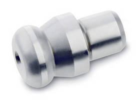 Steel Workholding Pins are designed to facilitate insertion.