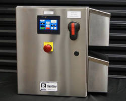UL-Rated Stainless Steel Control Panels from Ross SysCon