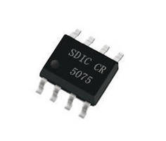 Digital Temperature Sensor IC from SDIC