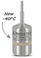 High Temperature Data Loggers operate from -40 to +140