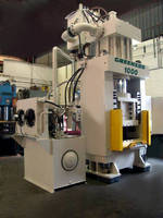 Greenerd Builds New Hydraulic Coining Press for Global Parts Network