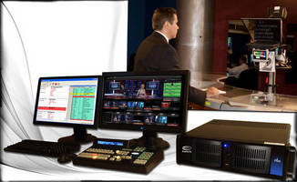 Broadcast Pix Teams with EZNews to Provide Affordable News Automation Systems