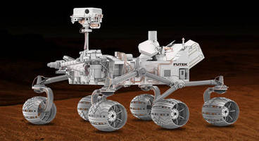 Curiosity: A Great Achievement for FUTEK