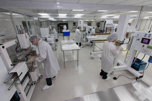 ILC Dover Receives Cleanroom Certification