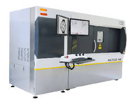 Metrology CT System offers magnification up to 200x.