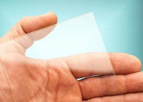 Transparent Polyamide suits home healthcare applications.