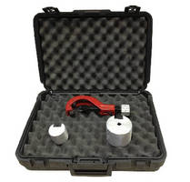 Tool Kit helps users smoothly install pipe joints.