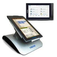 Payment Processing Tablet is built for mobility, versatility.