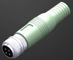 IP67 Waterproof Connectors are available in overmolded design.