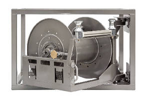 Swing Out Hose Reels accommodate single or dual agents.