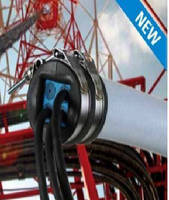 Conduit Seal can be used in harsh telecom environments.