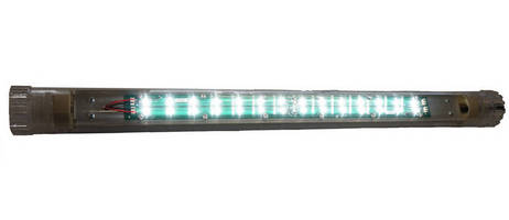 Linear LED Tube Light has lightweight, impact-resistant design.