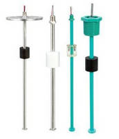 Continuous Level Transmitters suit shallow tank applications.