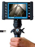 Professional Videoscope meets inspection specialist's needs.