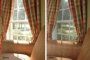 Exterior Sun Protection, Interior Benefits