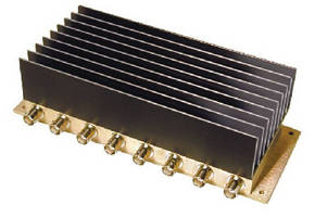 High Power Combiner handles up to 32 W. .