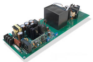 Open-Frame 120 W DC/DC Converters feature 20 kV isolation.