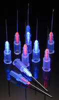 Needle-Bonding Adhesives increased throughput via cure speed.