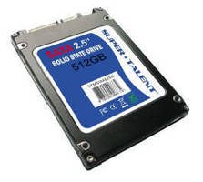 Solid State Drive includes SATA III interface.