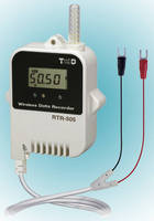 Pulse Counting Data Logger supports wireless collection.