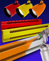 High Temperature Coatings suit lighting and heating products.