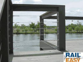 Thornbury Home Hardware New Dealer for RailEasy Stainless Steel Cable Railing Kit