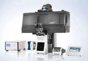 Modular Incubators meet live cell imaging workflow needs.