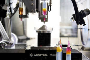 Custom Systems and Components for Additive Manufacturing