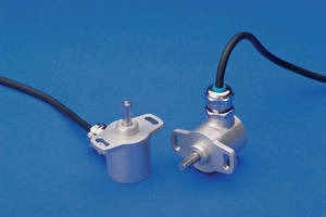 Non-Contact Angle Sensors operate in harsh environments.