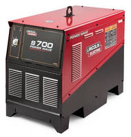 Multi-Process Welder delivers power to handle thicker materials.