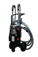 Compact Filtration System cleans hydraulic fluids efficiently.