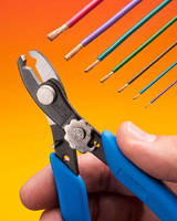 Wire Stripper and Cutter handles 12-26 AWG stranded wire.