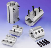 Heavy-Duty L Mounting Clamps combine stability and accuracy.