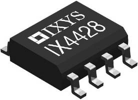 Dual Gate Driver ICs operate from 4.5-35 V.