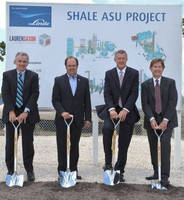 Linde Breaks Ground for a State-Of-The-Art Air Separation Unit (ASU) in Texas