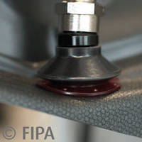 FIPA in Practice: Varioflex® Suction Cup Improves Process Reliability for Removing Injection Molding Parts