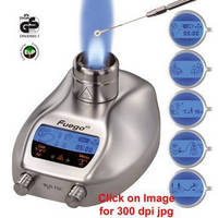 Laboratory Gas Burners integrate multiple safety features.