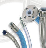 Heavy Wall Convoluted Hose Assemblies - Improved Vacuum Resistance