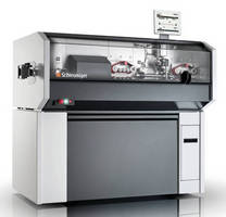 Cut and Strip Machine has modular system architecture.