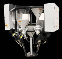 Six-Element Continuous Blender delivers on accuracy, throughput.