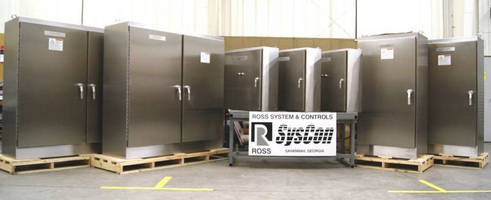 Industrial Controls and Automation Packages from Ross SysCon