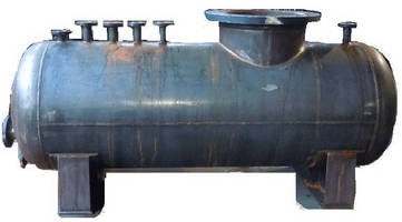 ASME Pressure Vessel - Exhaust Condensate Tank Fabricated by BEPeterson
