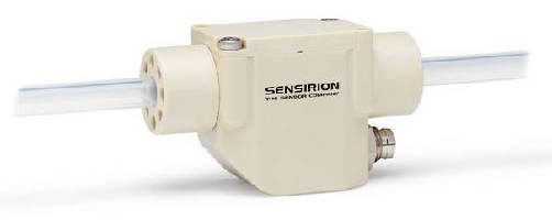 Liquid Flow Sensor targets semiconductor industry.