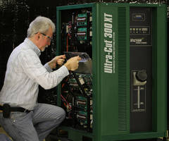 Automated Plasma Power Sources offer flexibility, reliability.