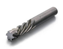 Compression End Mill supports composite machining.