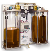 Spray Dispenser maximizes uptime via continuous operation.