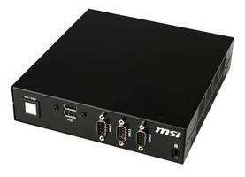 MS-9A68 Satisfies Your Display-Critical Tasks in Diversified Industrial Fields