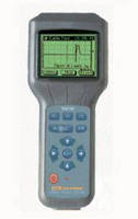TDR Cable Fault Locator supports zoom analysis.
