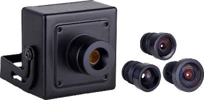 Mini HD-SDI Camera meets broadcast standards for A/V market.
